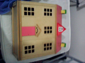 isabelles dollhouse puppenhaus